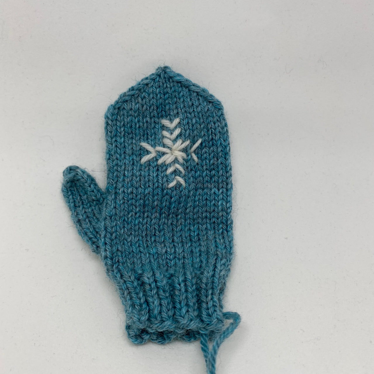 Lost Mitten Ornament