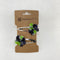 Tiny Handmade Flower Hairpins (Snap Clips)