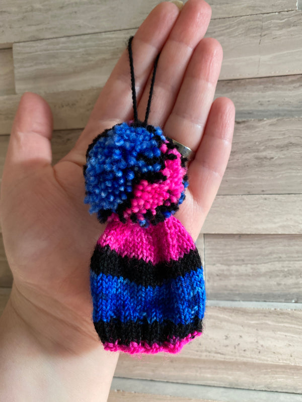 Tiny Hat Ornament