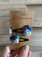 Tiny Handmade Flower Hairpins (Snap Clips)