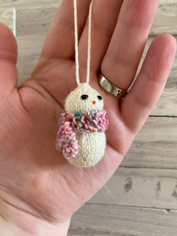 Tiny Snowman