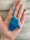 Tiny Mitten Ornament
