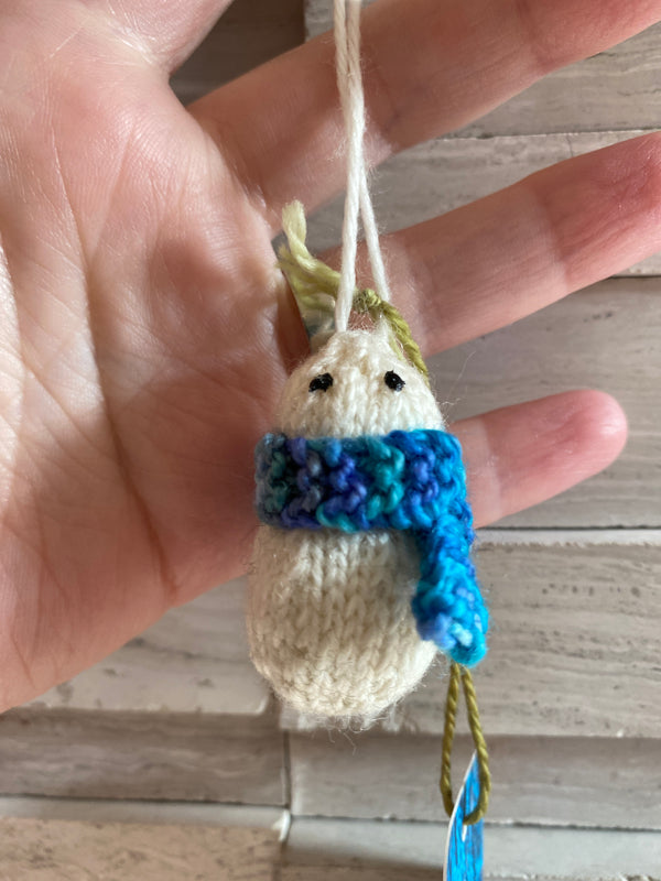 Tiny Snowman