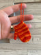 Tiny Mitten Ornament