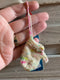 Tiny Mitten Ornament