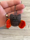 Bat Ornament
