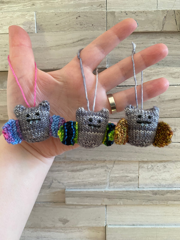 Bat Ornament