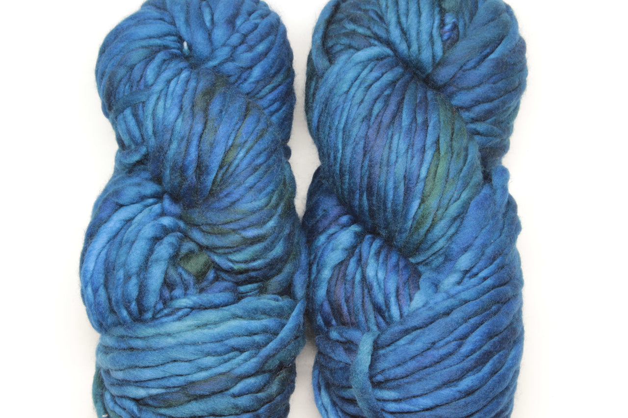 Azul Profundo: A multi tonal deep sapphire blue