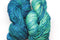 Solis: A multi colour mid tone blue and green. This colour varies significantly between batches.