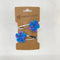 Tiny Handmade Flower Hairpins (Snap Clips)