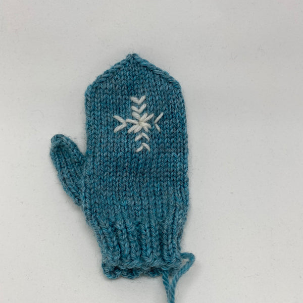 Lost Mitten Ornament